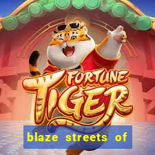 blaze streets of rage hentai